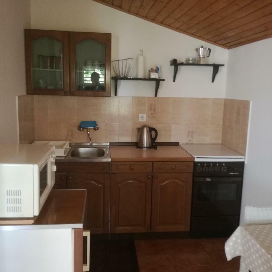 Appartement Apartman Stipe à Jelsa  Extérieur photo
